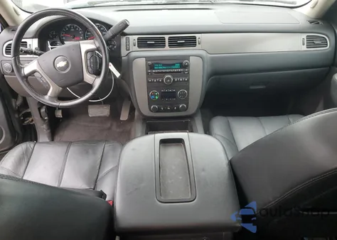 2013 Chevrolet Tahoe K1500 Lt from USA, damaged, VIN 1GNSKBE09DR286513